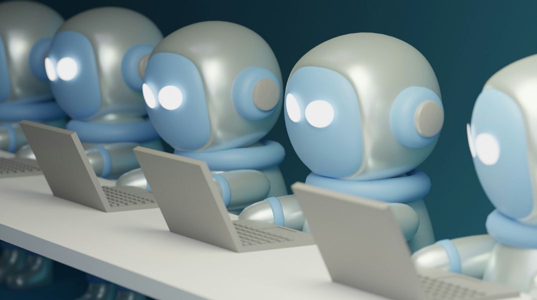 Ποια επαγγέλματα απειλεί περισσότερο η τεχνητή νοημοσύνη