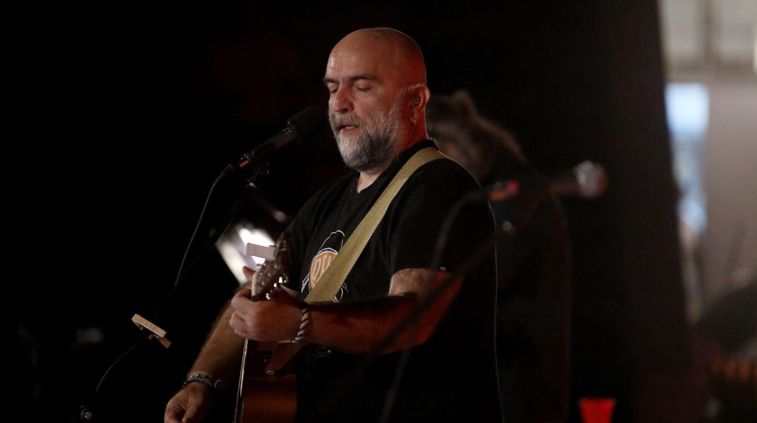 Ο Μπάμπης Στόκας