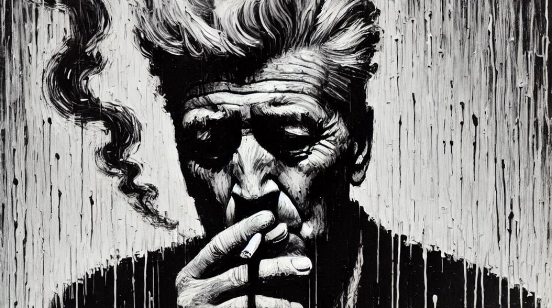 Ο Ντέιβιντ Λιντς στο εικονοστάσι μου