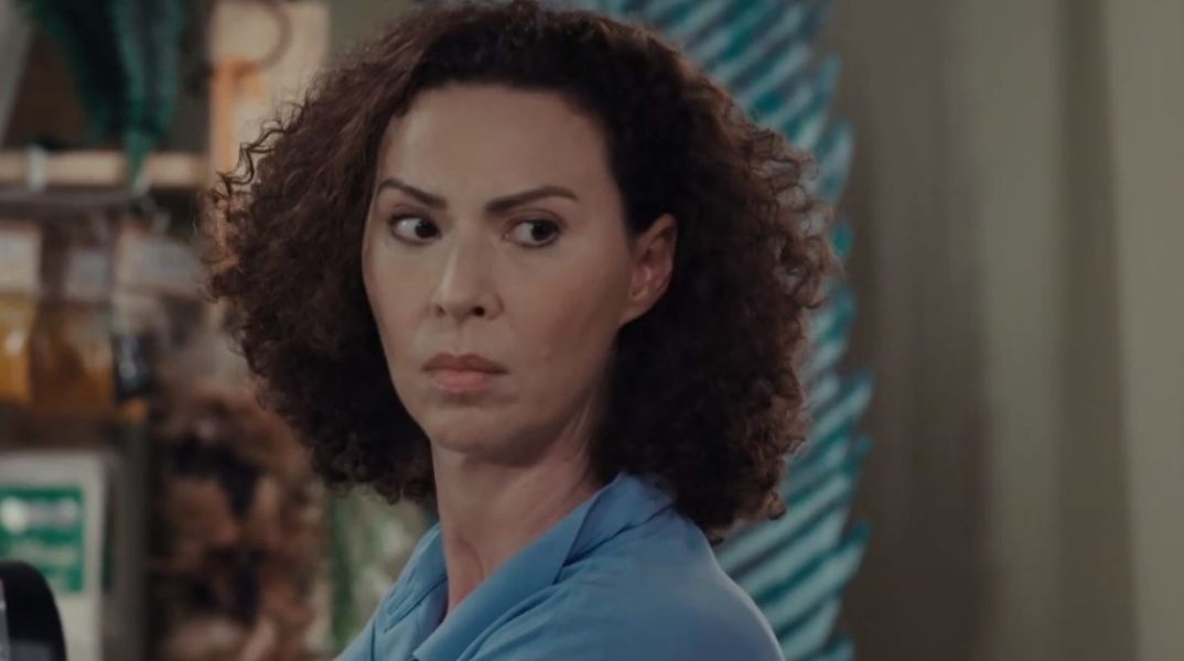 Η αποχώρηση της Δώρας Χρυσικού από τη Γη της Ελιάς 