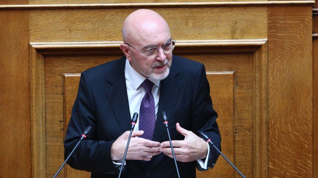 Παραιτήθηκε από το ΥΠΕΞ ο Κώστας Φραγκογιάννης