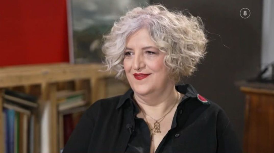  Μάρθα Φριντζήλα: Έζησα με τη μητριά μου 7 χρόνια κακοποίησης