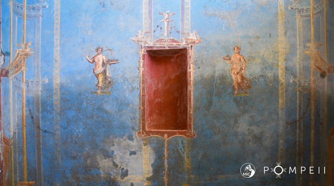 Πομπηία: Το μεγαλύτερο ίσως υπερπολυτελές λουτρό που έχει βρεθεί ποτέ ανακάλυψαν αρχαιολόγοι