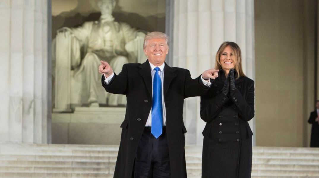 Ντόναλντ Τραμπ: Στην ορκωμοσία του προβλέπεται η χαμηλότερη θερμοκρασία εδώ και 40 χρόνια