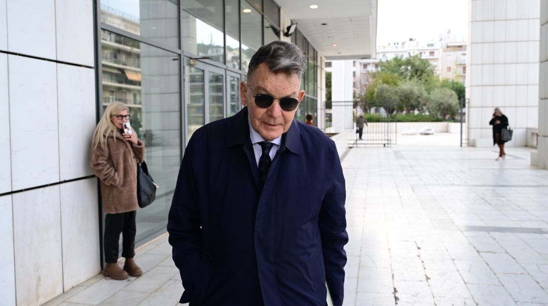 Ο Αλέξης Κούγιας