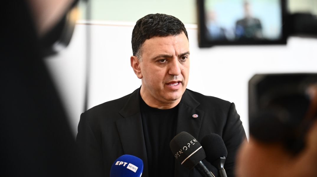 Κικίλιας: Ο Κ. Τασούλας είναι ένας σοβαρός, μετρημένος και ενωτικός πολιτικός