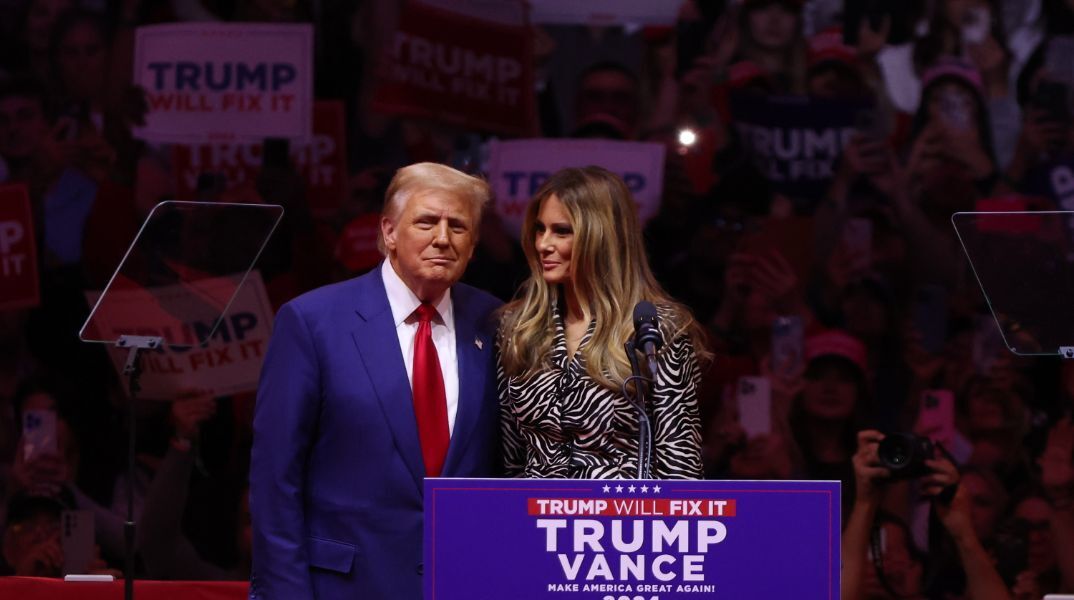 Η οικογένεια Τραμπ επιστρέφει στον Λευκό Οίκο - Τι ρόλο θα έχει το κάθε μέλοςΗ οικογένεια Τραμπ επιστρέφει στον Λευκό Οίκο - Τι ρόλο θα έχει το κάθε μέλος