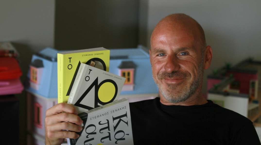 Στέφανος Ξενάκης