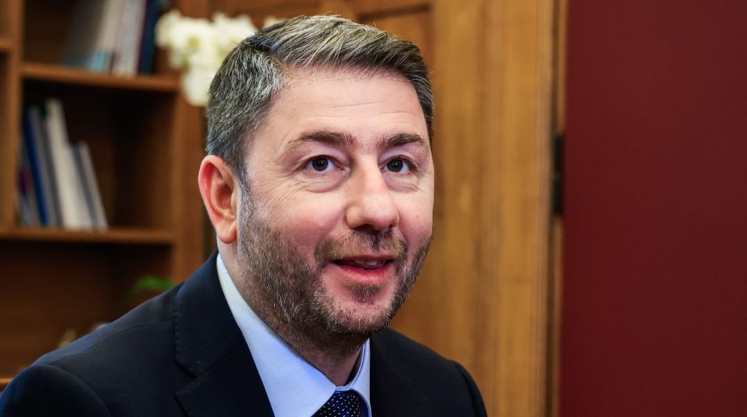 Ανδρουλάκης: Μπαμπούλας δεν υπάρχει. Ψηφίζεις ΠΑΣΟΚ, θα έχεις ΠΑΣΟΚ στην κυβέρνηση