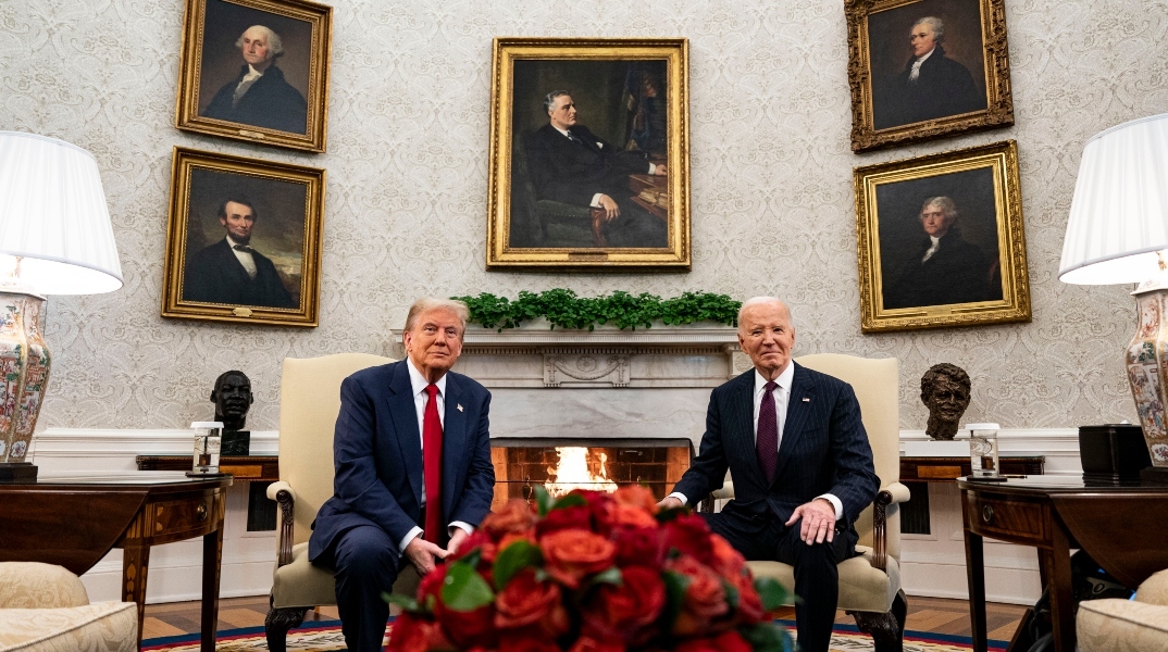 Ντόναλντ Τραμπ: το τέλος της αμερικανικής εξωτερικής πολιτικής όπως την ξέρουμε