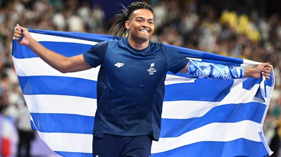 Καραλής: Νιώθω πιο σίγουρος από ποτέ για ακόμη μεγαλύτερες επιδόσεις