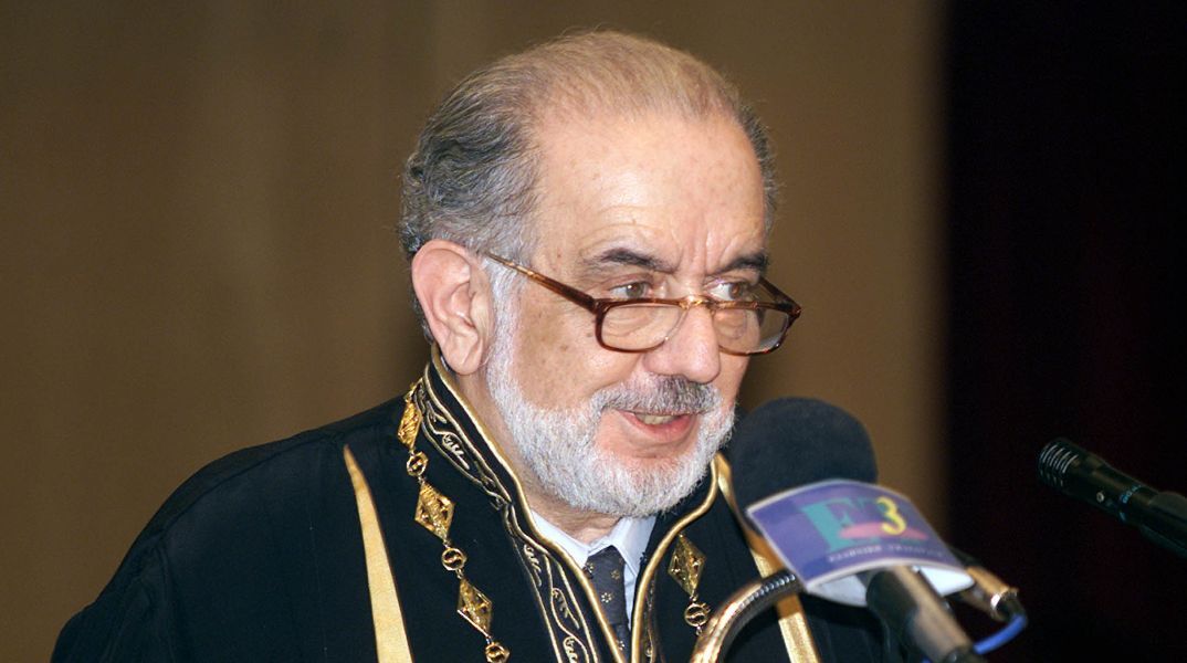 Πέθανε ο πρώην πρύτανης του ΑΠΘ, Μιχάλης Παπαδόπουλος