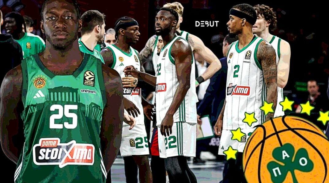 Ο Παναθηναϊκός που ψάχνει λύσεις και ο… ιδιαίτερος Ναν