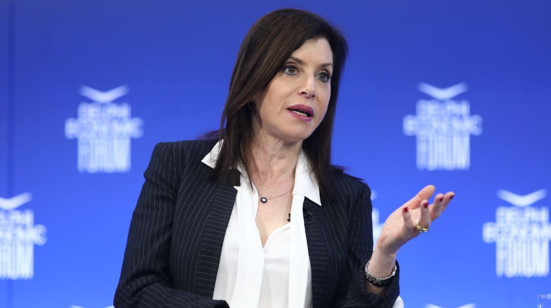 Άννα Μισέλ Ασημακοπούλου: Καλείται ως ύποπτη για τα email των αποδήμων