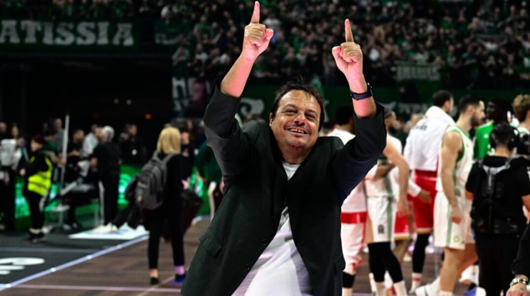 Ο Εργκίν Αταμάν