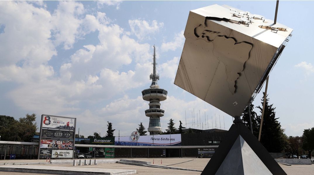 Θεσσαλονίκη: Το χρονοδιάγραμμα για την ανάπλαση του εκθεσιακού κέντρου της ΔΕΘ και το επετειακό λογότυπο για τα 100 χρόνια της εταιρείας