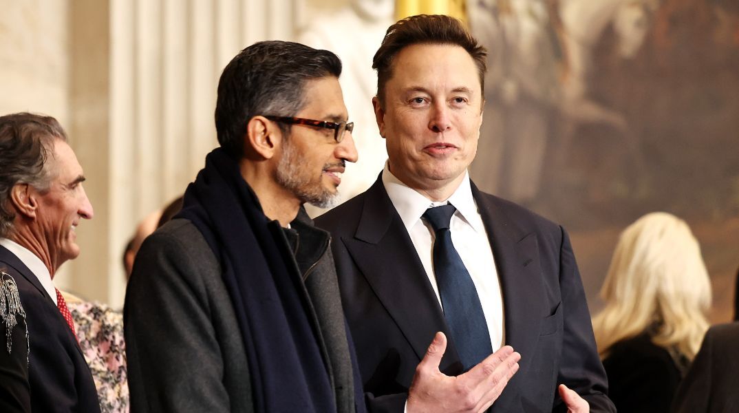 Ο Έλον Μασκ πανηγυρίζει μετά την ορκωμοσία Τραμπ - Η ανάρτησή του στο Χ