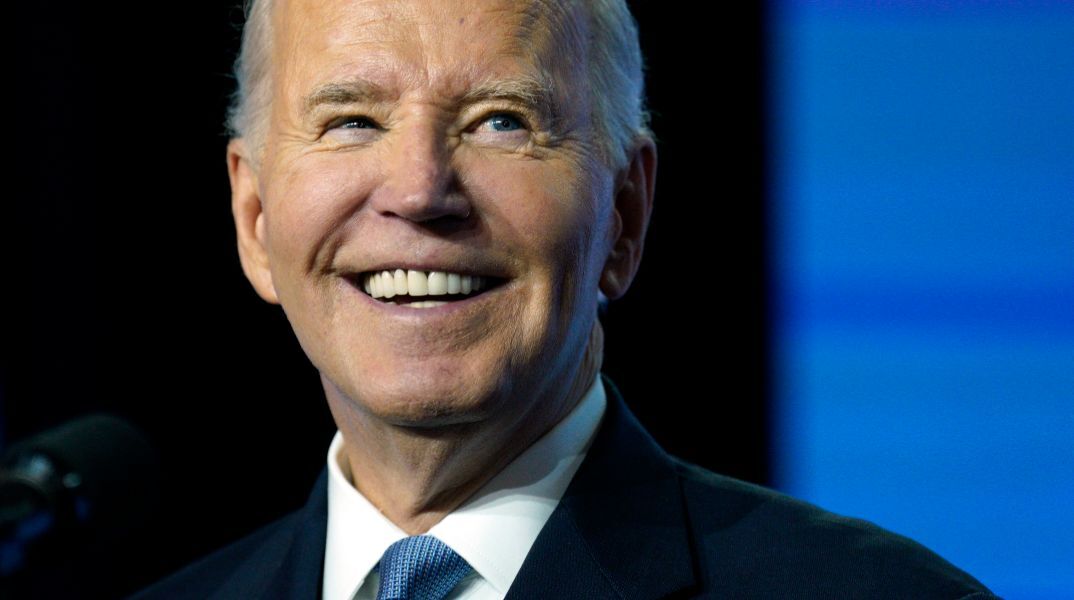 «Αμερική, σε ευχαριστώ»: Το αποχαιρετιστήριο βίντεο του Τζο Μπάιντεν στον Λευκό Οίκο