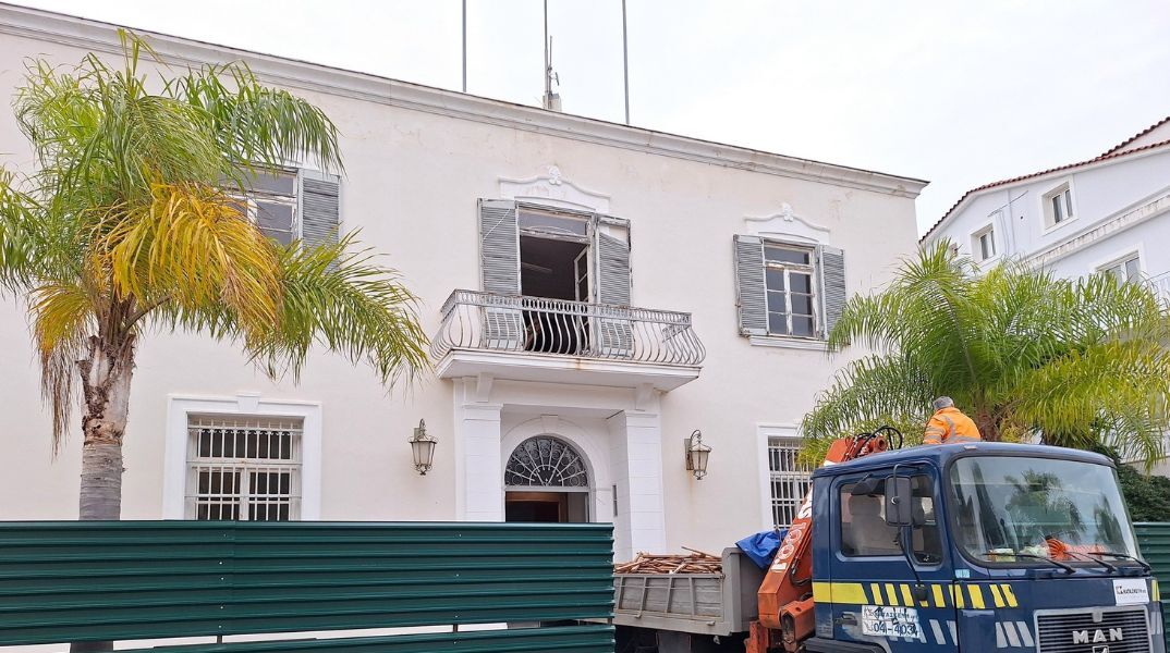 ΥΠΠΟ: Αναβαθμίζεται το Μουσείο Γεράσιμου Σκλάβου στο Αργοστόλι Κεφαλονιάς - Θα προσφέρει στους επισκέπτες την ευκαιρία να γνωρίσουν το έργο του σπουδαίου γλύπτη