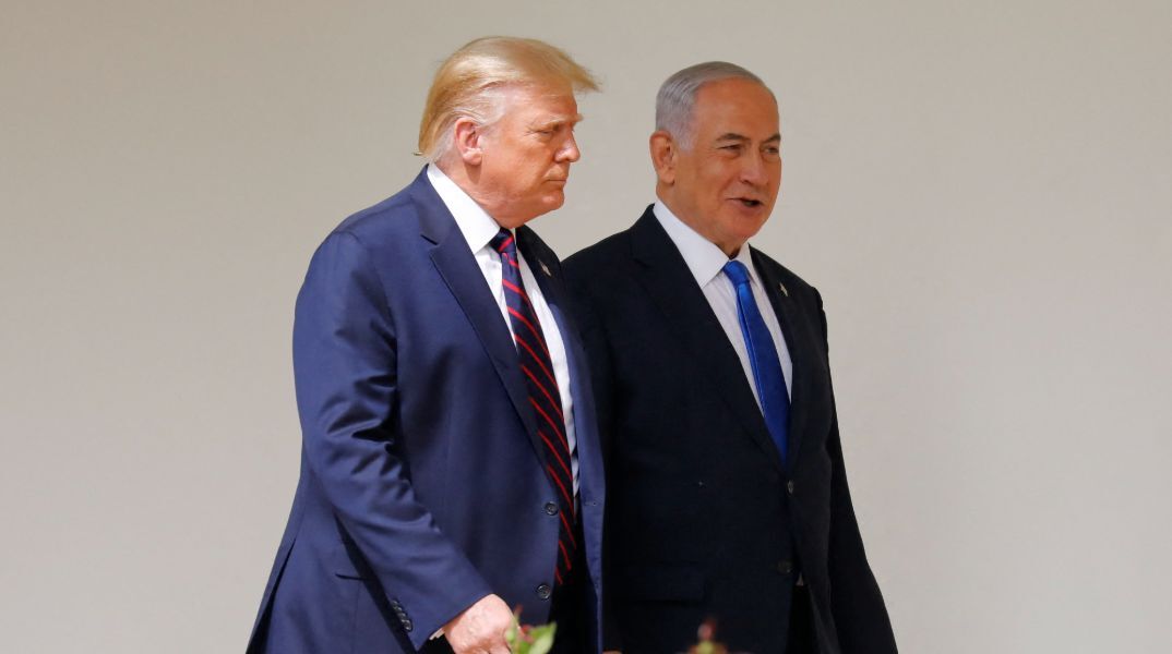 Ο Νετανιάχου συνεχάρη τον Τραμπ και προβλέπει «καλύτερες μέρες» στις σχέσεις Ισραήλ – ΗΠΑ