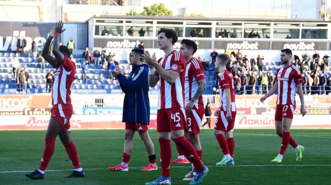 Super League: Η ανασκόπηση της 19ης αγωνιστικής