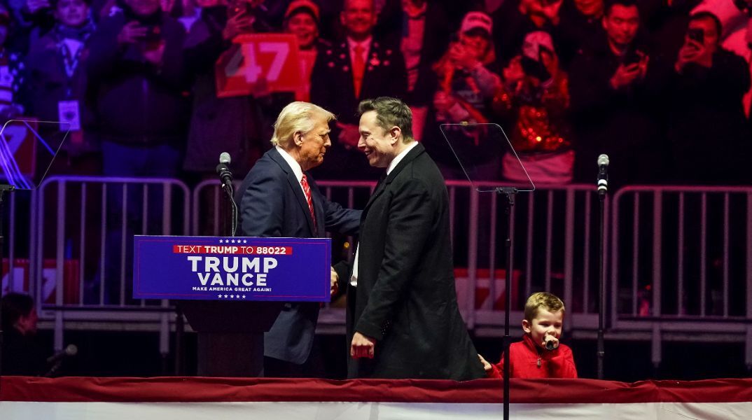 Washington Post: Αμφισβητούν την νομιμότητα του υπουργείου του Έλον Μασκ