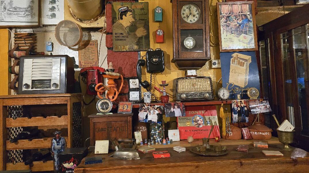 Τσομπανάκος, μια ταβέρνα-μουσείο της παλιάς Ελλάδας με άπαιχτο φαγητό