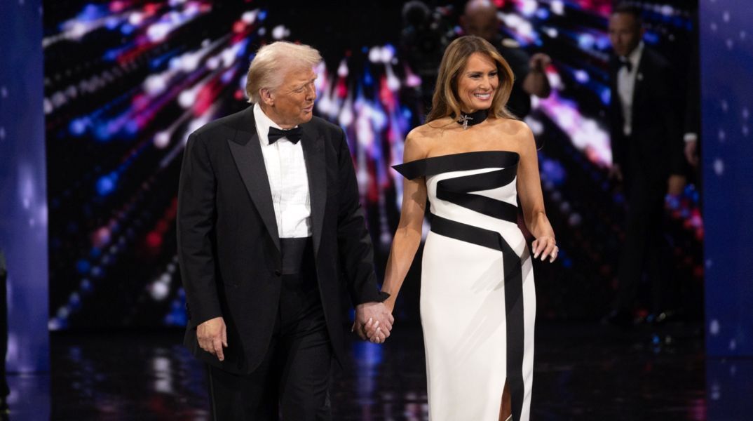 Οι Έλληνες που βρέθηκαν στην ορκωμοσία του Ντόναλντ Τραμπ στην Ουάσινγκτον