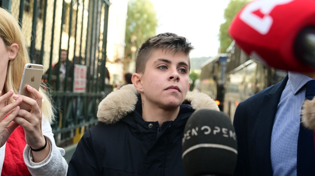 Ειρήνη Μουρτζούκου: Το πρόσωπο που κατονομάζει ως δολοφόνο του Παναγιωτάκη