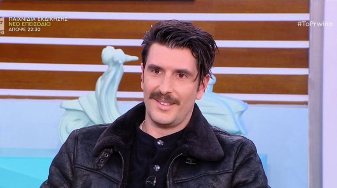 Γιώργος Γεροντιδάκης: Θεωρείς ότι είμαι ζεν πρεμιέ; Ο Κούρκουλος και ο Κομνηνός είναι