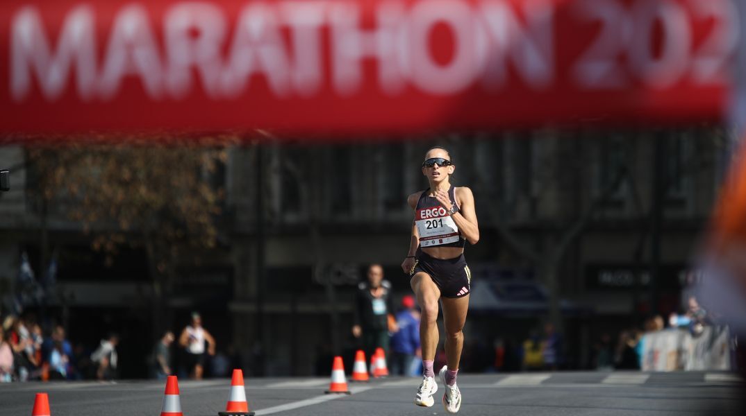 Ημιμαραθώνιο Αθήνας 