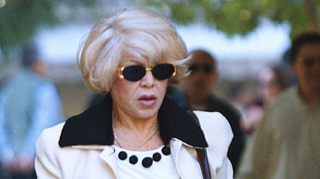 Καίτη Γκρέυ: Το βίντεο που είχε μαγνητοσκοπήσει έναν χρόνο πριν τον θάνατό της