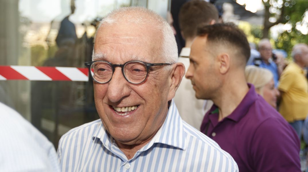 Ο ΣΥΡΙΖΑ θα ψηφίσει τον Νικήτα Κακλαμάνη για Πρόεδρο της Βουλής