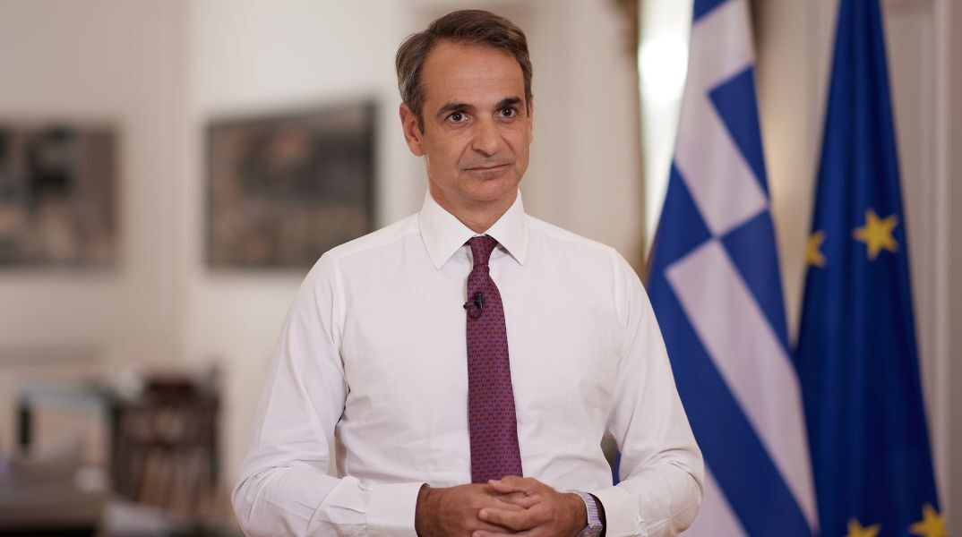 Κυριάκος Μητσοτάκης: Τη βαθιά του θλίψη για την απώλεια ζωών στη φονική πυρκαγιά σε χιονοδρομικό κέντρο της Τουρκίας εξέφρασε με ανάρτησή του ο πρωθυπουργός