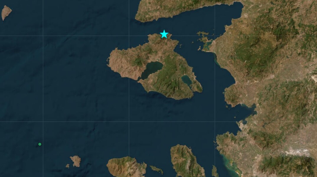 Ισχυρός σεισμός τώρα στη Μυτιλήνη