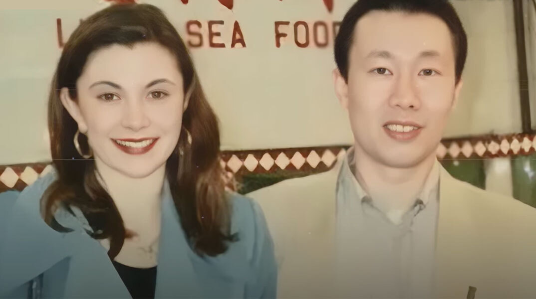 Η Σουηδή Βερόνικα και ο Κινέζος δισεκατομμυριούχος Γιου Λιν