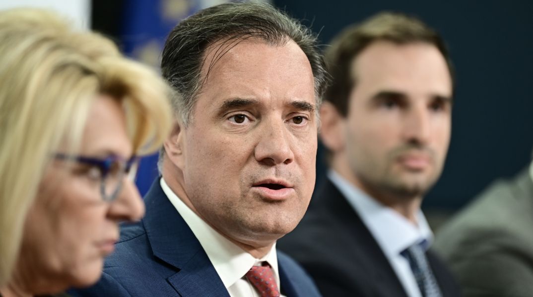 Άδωνις Γεωργιάδης: Είκοσι νέες προσλήψεις για τα φαρμακεία ΕΟΠΥΥ τις επόμενες ώρες