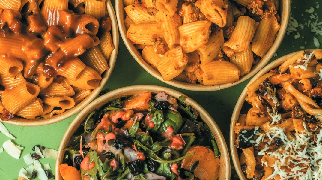 Cosa Nostra Fresca Pasta