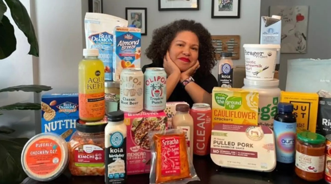 Το πειραμα της διαιτολόγου Τζέσικα Γουίλσον 