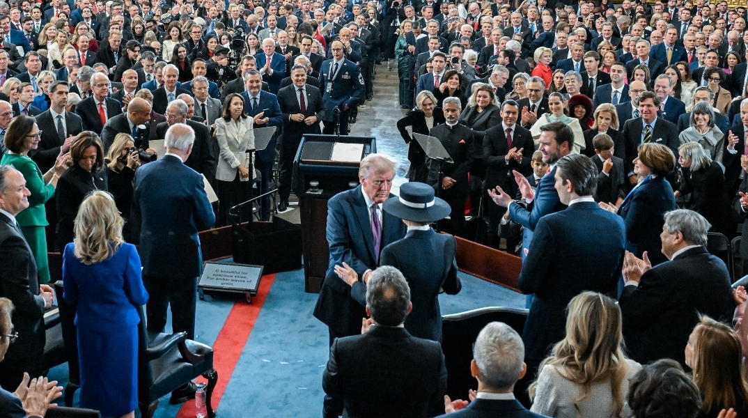 Ντόναλντ Τραμπ και αμερικανική ανθρωπογεωγραφία