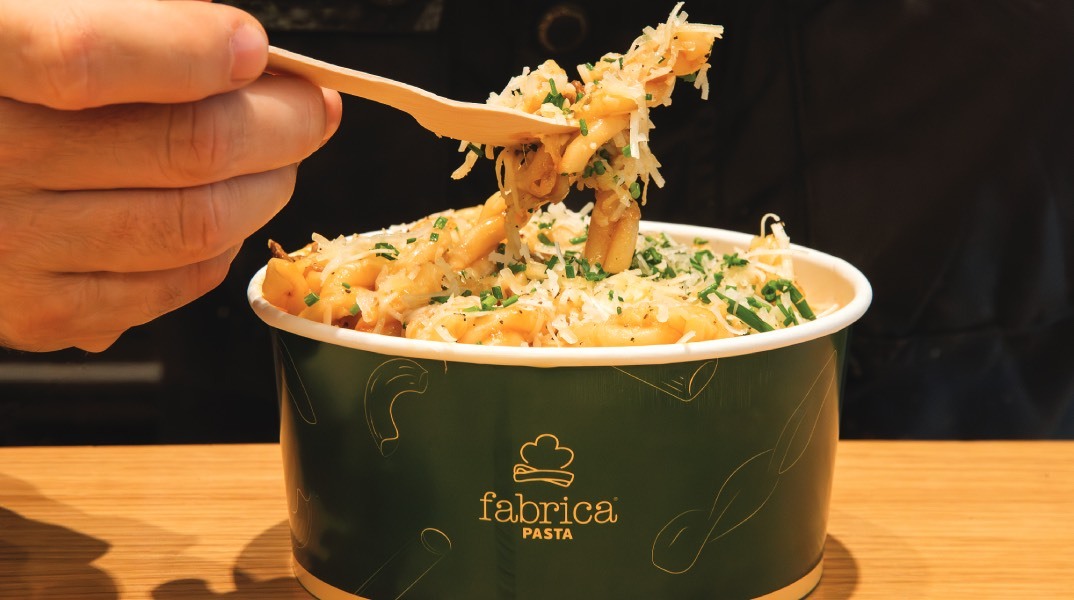 FABRICA PASTA
