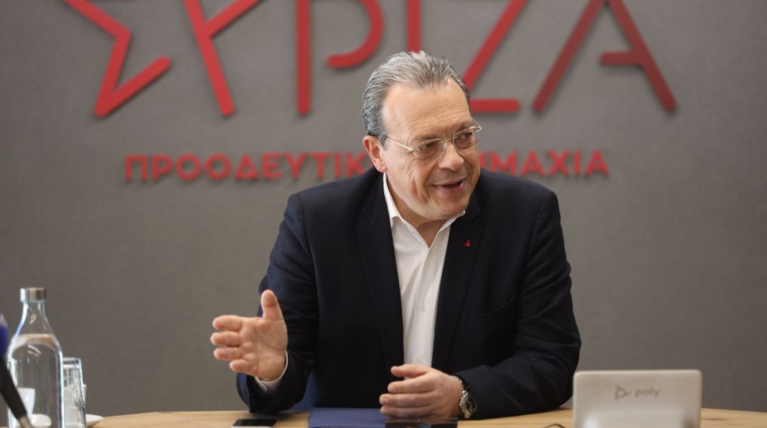 Και ο Φάμελλος προτείνει εκλογική συμμαχία με το ΠΑΣΟΚ - Οι δηλώσεις του στο Action24