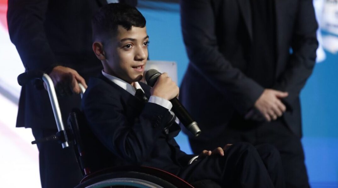 Παρέμβαση εισαγγελέα για τη χυδαία επίθεση που δέχτηκε ο μικρός Γιαννάκης