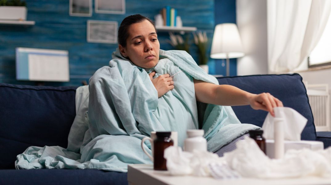 Γιατί είμαστε όλοι άρρωστοι; - Πάνω από 1 εκατ. πολίτες νοσούν αυτή τη στιγμή