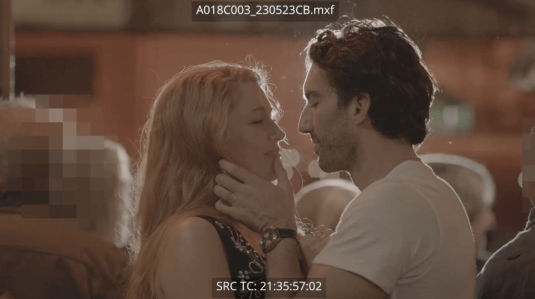 Το ντοκουμέντο Μπαλντόνι που επιχειρεί να καταρρίψει τους ισχυρισμούς της Μπλέικ Λάιβλι για σεξουαλική παρενόχληση