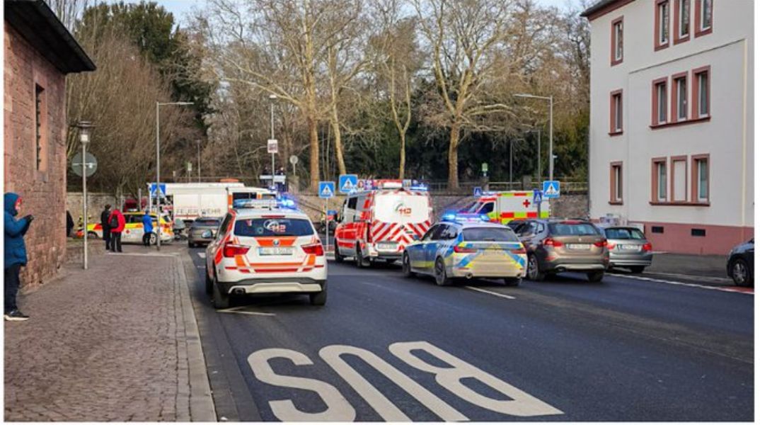 Δύο νεκροί από την επίθεση με μαχαίρι στη Γερμανία - Παιδί το ένα από τα θύματα