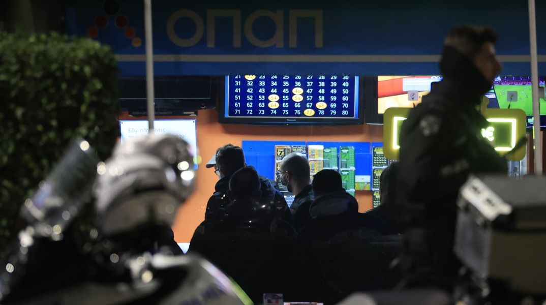 Συνελήφθη 39χρονος Τούρκος για την δολοφονία στο Παλαιό Φάληρο