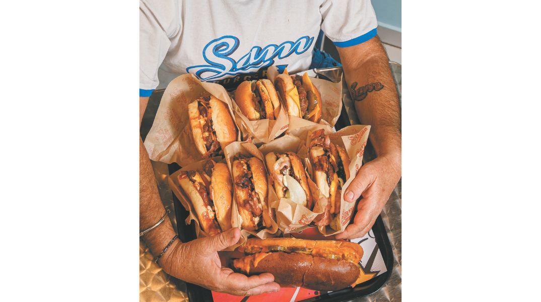 Sam Burgers