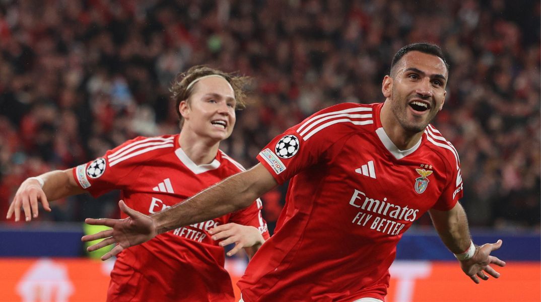 Ο Βαγγέλης Παυλίδης προέβη σε δηλώσεις μετά το φινάλε του σπουδαίου αγώνα στο Champions League ανάμεσα στην Μπενφίκα και την Μπαρτσελόνα