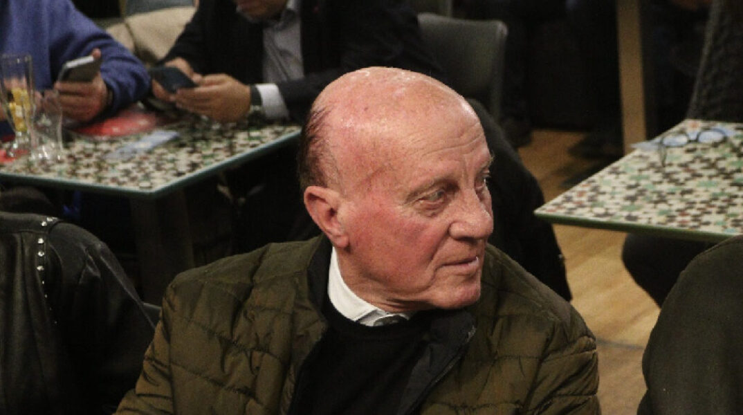 Μίμης Δομάζος